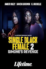 Single Black Female 2: Simone's Revenge (2024)