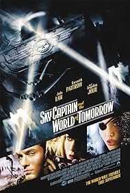 Sky Captain and the World of Tomorrow (2004)