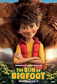 Son of Bigfoot (2018)