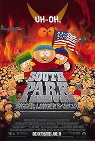 South Park: Bigger, Longer & Uncut (1999)