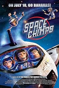 Space Chimps (2008)