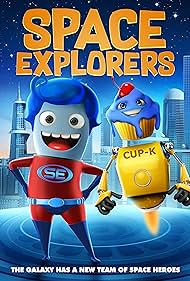 Space Explorers (2018)