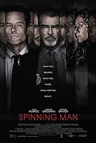 Spinning Man (2018)