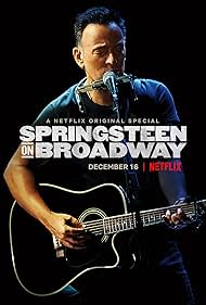 Springsteen on Broadway (2018)