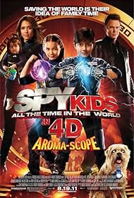 Spy Kids 4: All the Time in the World (2011)