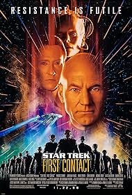 Star Trek: First Contact (1996)