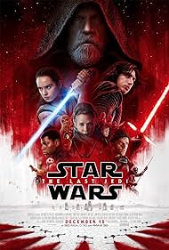 Star Wars: Episode VIII - The Last Jedi (2017)