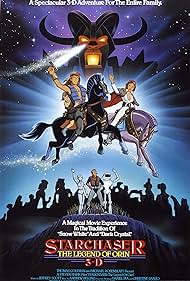 Starchaser: The Legend of Orin (1985)