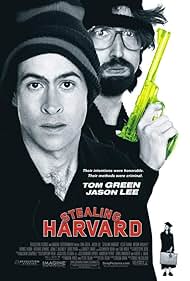 Stealing Harvard (2002)