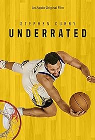 Stephen Curry: Underrated (2023)