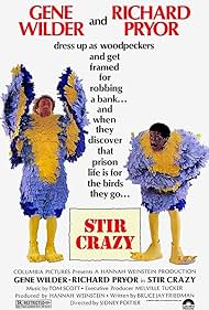 Stir Crazy (1980)