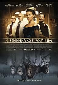 Stonehearst Asylum (2014)