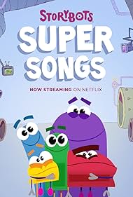 StoryBots Super Songs (2016)