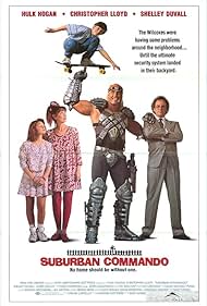 Suburban Commando (1991)