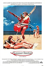 Summer Rental (1985)