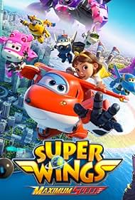 Super Wings the Movie: Maximum Speed (2023)