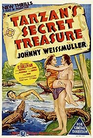 Tarzan's Secret Treasure (1941)