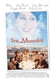 Tea with Mussolini (1999)