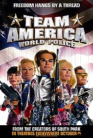 Team America: World Police (2004)