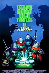 Teenage Mutant Ninja Turtles II: The Secret of the Ooze (1991)