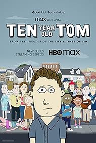 Ten Year Old Tom (2021)