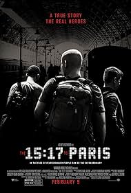 The 15:17 to Paris (2018)