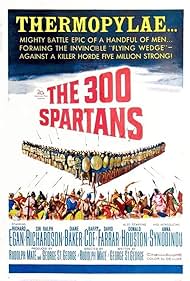 The 300 Spartans (1962)