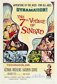 The 7th Voyage of Sinbad (1958)