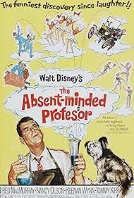 The Absent Minded Professor (1961)