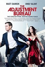 The Adjustment Bureau (2011)