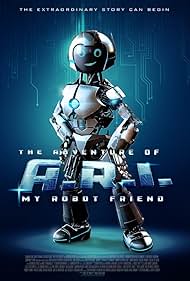 The Adventure of A.R.I.: My Robot Friend (2020)