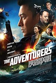 The Adventurers (2017)