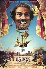 The Adventures of Baron Munchausen (1989)