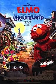 The Adventures of Elmo in Grouchland (1999)