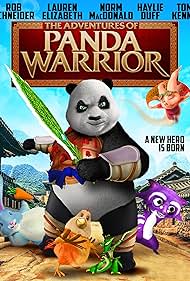 The Adventures of Panda Warrior (2016)