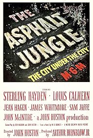 The Asphalt Jungle (1950)