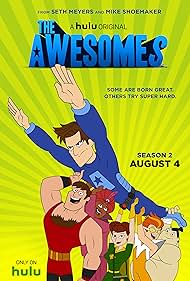 The Awesomes (2013)