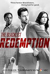 The Blacklist: Redemption (2017)