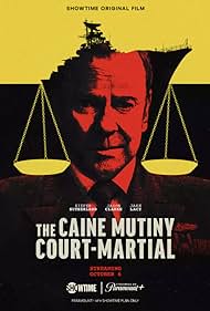 The Caine Mutiny Court-Martial (2023)