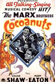 The Cocoanuts (1929)