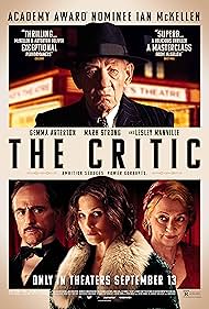 The Critic (2024)