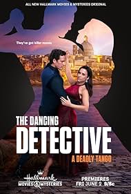 The Dancing Detective: A Deadly Tango (2023)