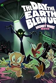 The Day the Earth Blew Up: A Looney Tunes Movie (2024)