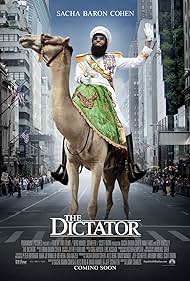 The Dictator (2012)