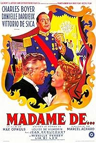 The Earrings of Madame De... (1954)