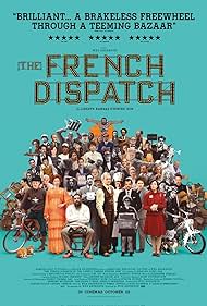 The French Dispatch (2021)