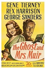 The Ghost and Mrs. Muir (1947)