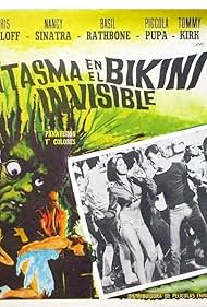 The Ghost in the Invisible Bikini (1966)