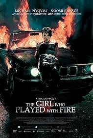 The Girl Who Played with Fire (2010)