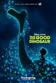 The Good Dinosaur (2015)